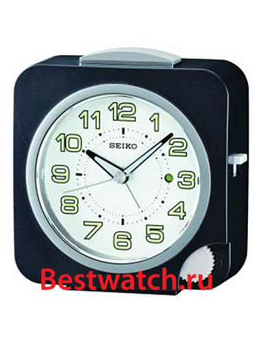 Настольные часы Seiko Clock QHE095KL